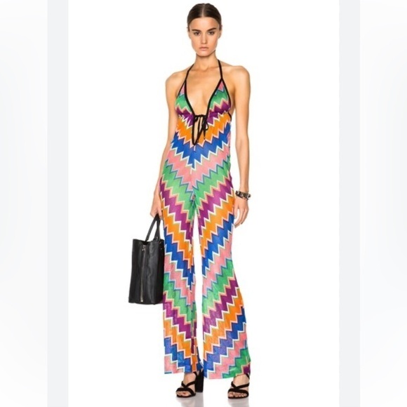 Missoni Pants - Missoni-Mare Multicolor Jumpsuit!! NWT